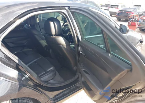 2014 Cadillac Ats Standard from USA, damaged, VIN 1G6AA5RX6E0100936